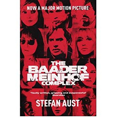 Die Baader-Meinhof-Anlage Taschenbuch Stefan Aust