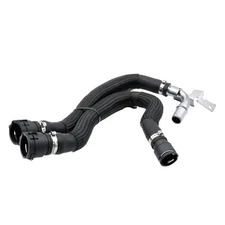 HVAC Heater Hose Kit Fit for Dodge Dart 4 Cyl 2.0L 2.4L 2013-2016, HVAC Heater 