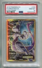 2016 POKEMON XY EVOLUTIONS MEWTWO EX 103/108 FULL ART HOLO RARE PSA 10 GEM MT