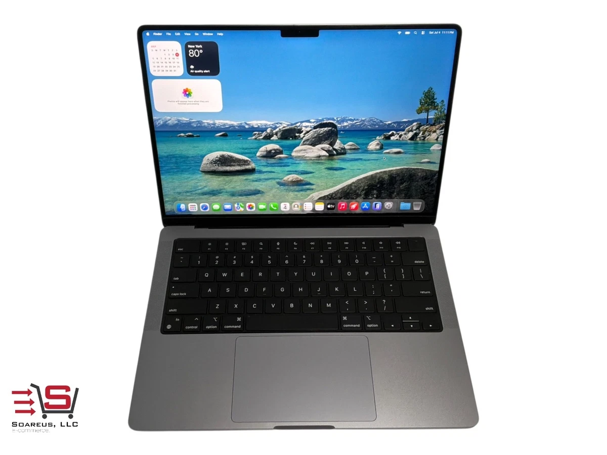 Apple MacBook Pro 16GB 1TB Laptops for sale | eBay
