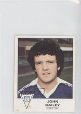 1980 Panini Football 80 John Bailey #141 0b3