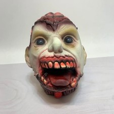 Lot of 24 Halloween decor head in jar