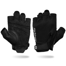Harbinger Men's Power Gloves 3.0 - Black - Small