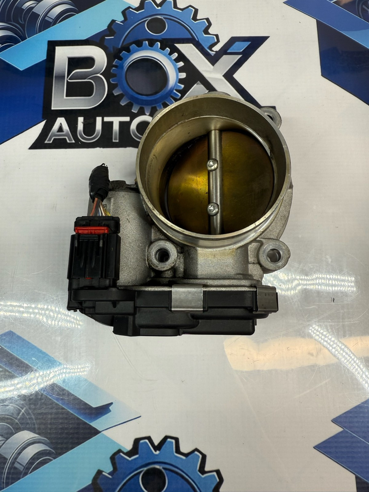 2017-2020 CHEVROLET IMPALA 3.6L GAS ENGINE THROTTLE BODY VALVE MODULE UNIT OEM