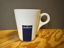 LAVAZZA Coffee Cup, Blue Ribbon Logo