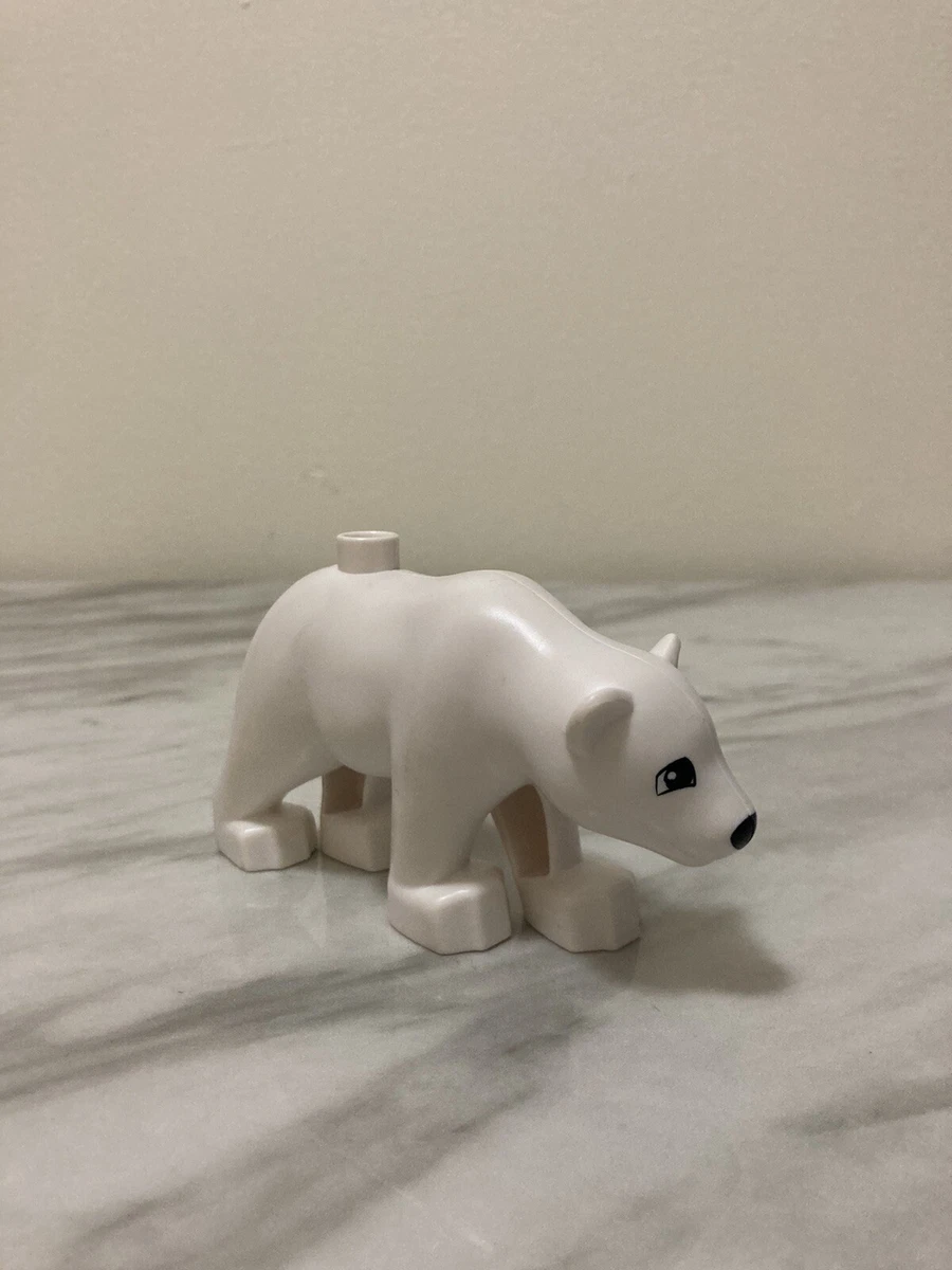 LEGO Duplo Large Polar Bear Figure 5633 10803