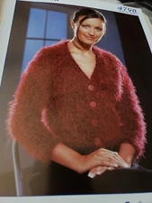 Stylecraft Knitting Pattern 4798 Charleston Sweaters 30-42 Cardigan 