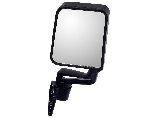 Left-Side Dorman Mirror Compatible with 1987-1993 Jeep Cherokee Model 19TQHS