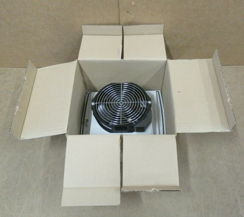 Neu Schneider elektrischer Filter Kühlgebläse 300m3/h 48VDC IP54 NSYCVF300M48DPF - Bild 3 von 8