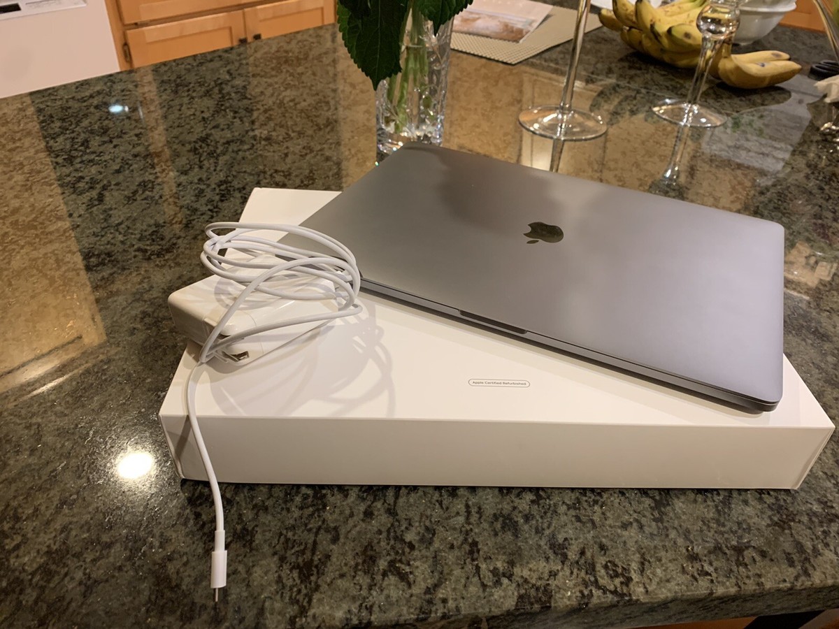Apple MacBook Pro 16#034; (512GB SSD, i7, 16GB) -2019 Excellent Condition Space Grey 190199267985 eBay apple macbookpro 2019 16inch 16GB 512GB