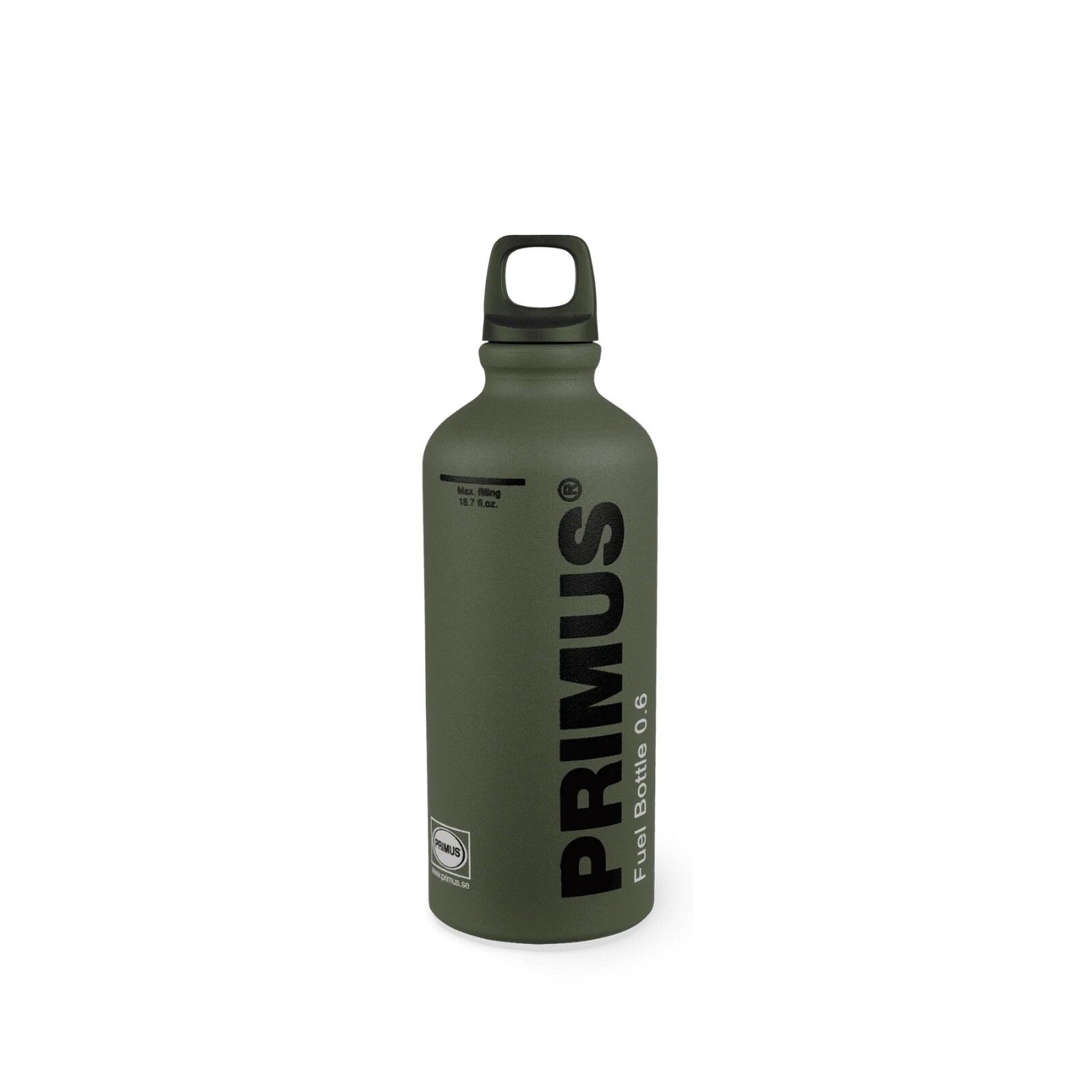 Primus Fuel Bottle 0.6Lt - Forest Green