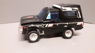TRANSFORMERS G1 TRAILBREAKER DIAKRON DK3 1984 ORIGINAL MB/ JOUSTRA TAKARA  
