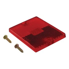 CURT 53515 Replacement Combination Trailer Light Side Lens