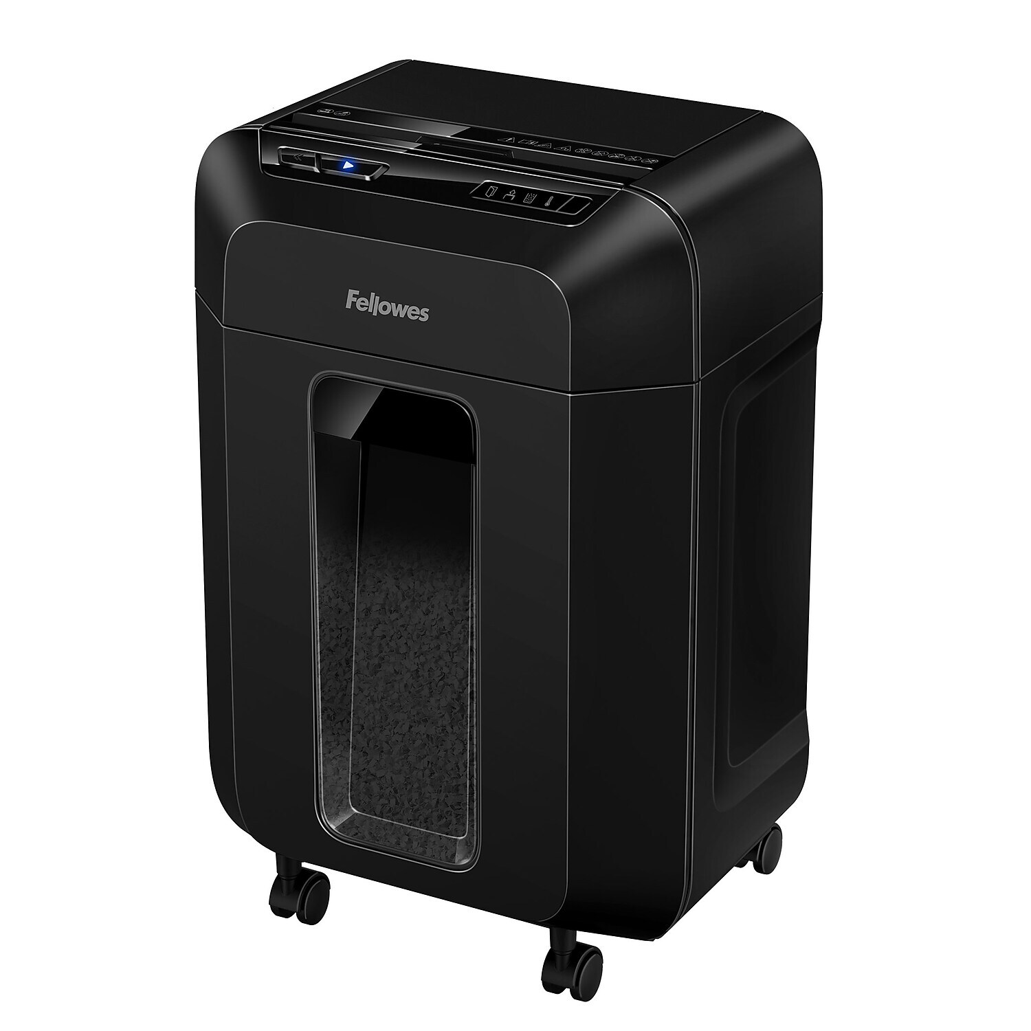 Fellowes AutoMax 100MA 100-Sheet Micro-Cut Shredder (4704001) 4704001FEL