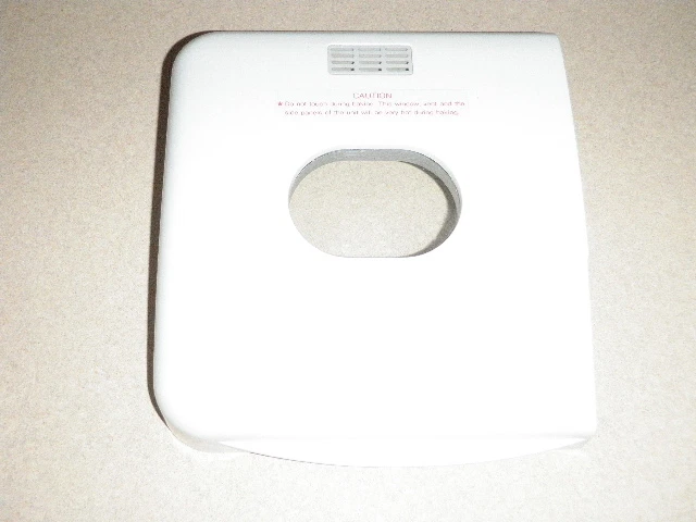 Pillsbury bread machine Lid for model 1015 (Oval Window)