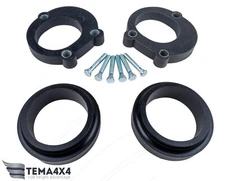 Tema4x4 front and rear Lift Kit 20mm for Citroën Nemo 2007-2015