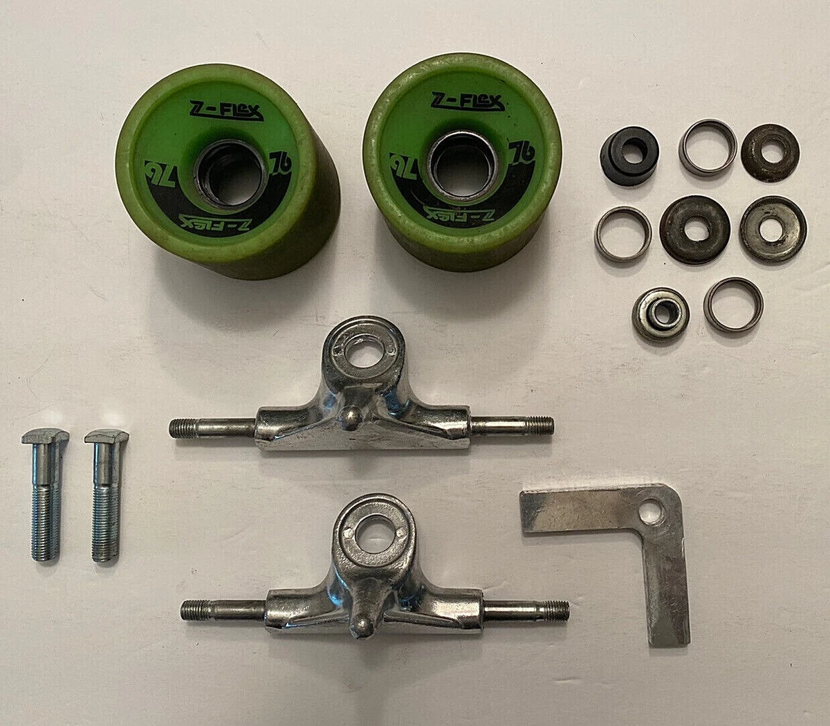 Z-Flex Skateboard Wheels for sale | eBay