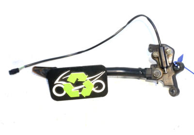 m 2019 11-23 SUZUKI GSXR 600 GSXR 750 OEM KICKSTAND SIDE KICK STAND