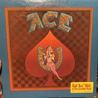 Bob Weir Ace Record lp original vinyl album Grateful Dead White Label Promo Hype