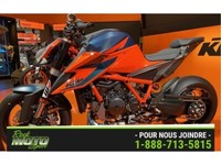 2021 KTM 1290 SuperDuke