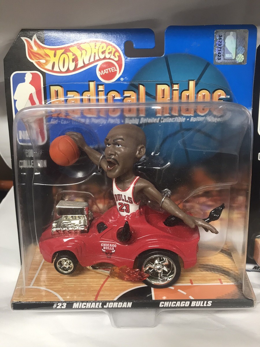 1998 Hot Wheels Radical Rides Los Angeles Lakers #8 Kobe 1998 Hot Wheels Radical Rides Los Angeles Lakers #8 Kobe