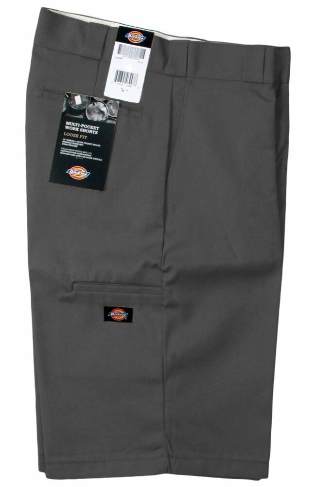 NWT Dickies 13 Inch Loose Fit Cell Phone Pocket Shorts #42283