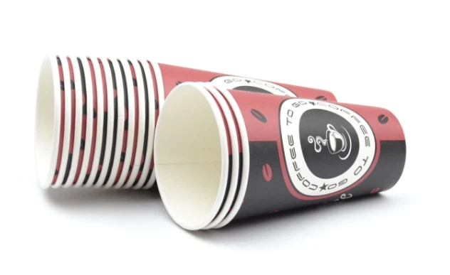 1000 x Premium Coffee Kaffeebecher - TO GO Pappbecher 180ml, 200ml, 300ml - NEU - Bild 2 von 3