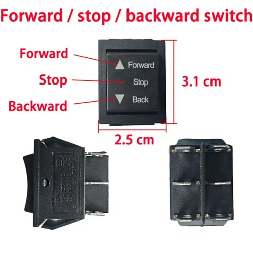 Children Remote Control Car Electric Car Forward Stop Back Switch Toy Car Electr - Picture 2 of 2