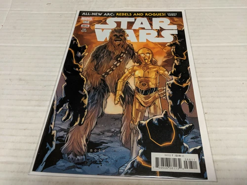 Star Wars # 68 (2019, Marvel) 1st Print 