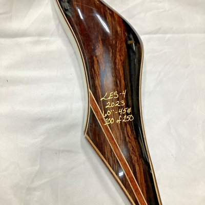 Bear Limited Edition Super Kodiak - 45@28 - 60 - LES-4-54 (#54 of 250