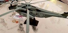 1 Sikorsky CH 53 Sea Dragon  NAVY USAF MH  Hubschrauber NATO 1:72 Diecast