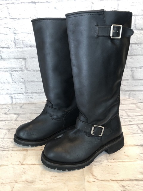 ride tec engineer boots