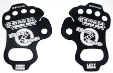 STRIKER TOUGH SKIN PALM PROTECTORS Set of 2 S...