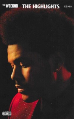 THE WEEKND - Highlights [New & Sealed] Cassette