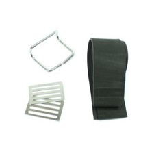 Spannband Gep&auml;cktr&auml;ger pas. f. Simson Sperber SR4-3 Star SR4-2 Spatz Gummi Band