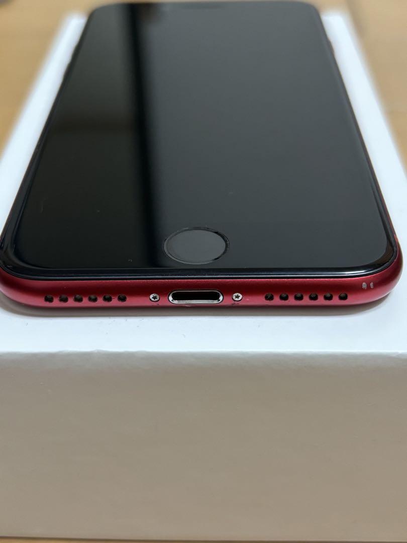 Iphone Se 2Nd Generation Se2 Red 128Gb | eBay