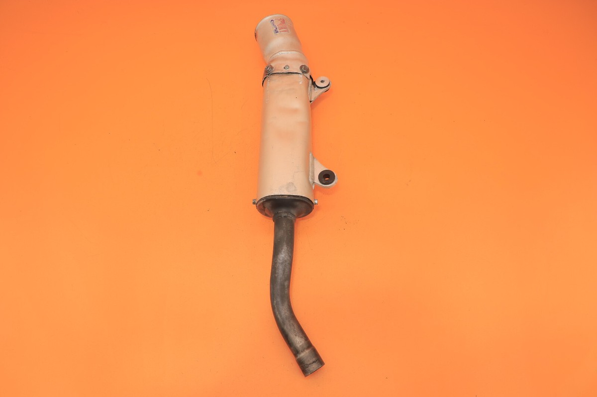 宗　0507 1988 Honda Cr250r FMF Turbine Core 2 Muffler Silencer for