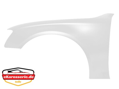 Kotflügel passend für Audi A4 B8  Links 2007-2011 Bj  LX7W Eissilber Metalli NEU