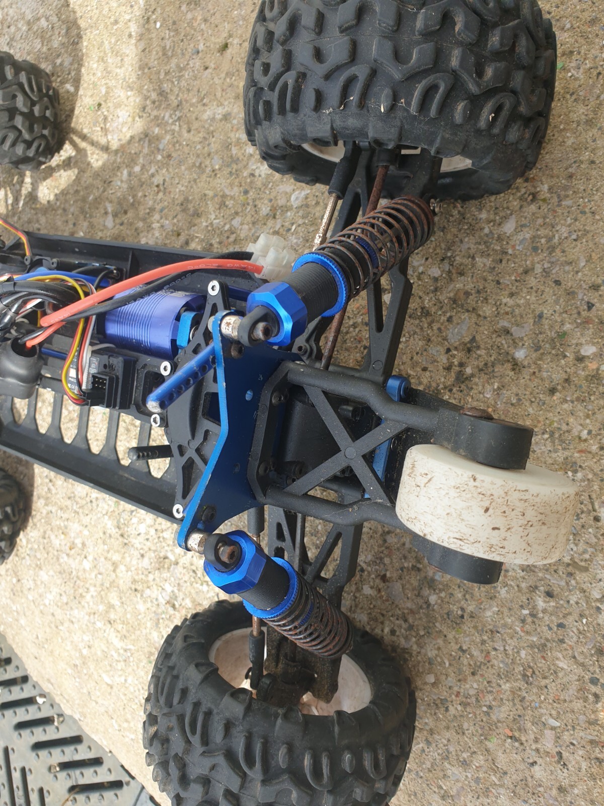 remote control cars eBay