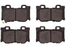 For 2011-2013 Infiniti M56 Brake Pad Set Rear Dynamic Friction 67422BWWS 2012
