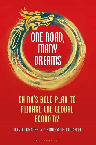 Thumbnail - Duan Qi A T Kingsmith Daniel Drache One Road, Many Dreams (gebundene