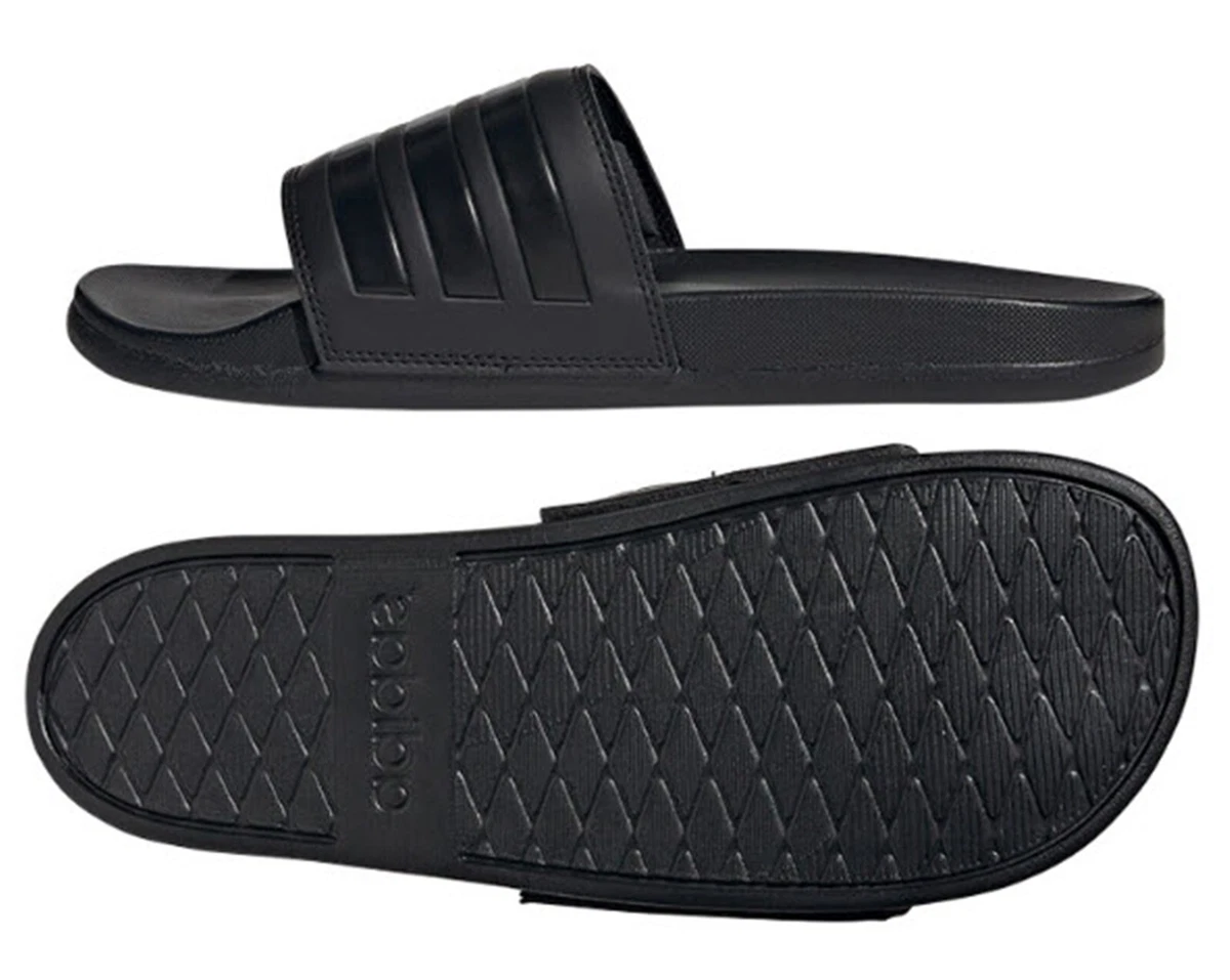 Adidas casual sandals clearance