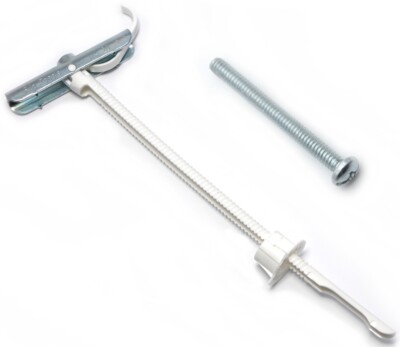 Simpson Strong-Tie 1/4'' FlipToggle Anchor with 2-1/2'' Bolt 100 COUNT