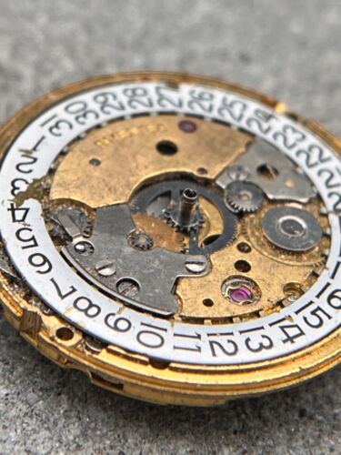 #1399 ORIGINAL TISSOT 2784 UHRWERK AUTOMATIK MOVEMENT ERSATZTEIL WERK - Picture 2 of 5