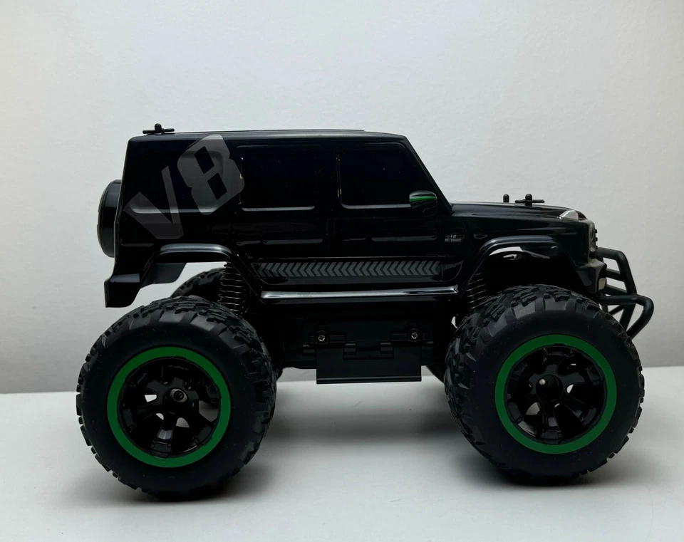 Revell RC Mercedes G-Klasse 1:18 – ferngesteuert, getestet, ohne OVP - Bild 3 von 4