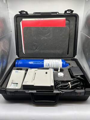 DRAGER ALCOTESTER 7410 WITH PRINTER No Tested