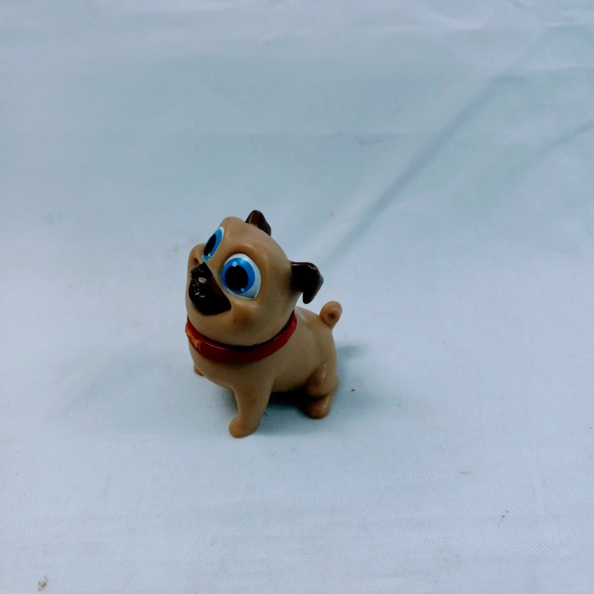 Disney Junior Puppy Pals Rolly Puppy Dog Figure