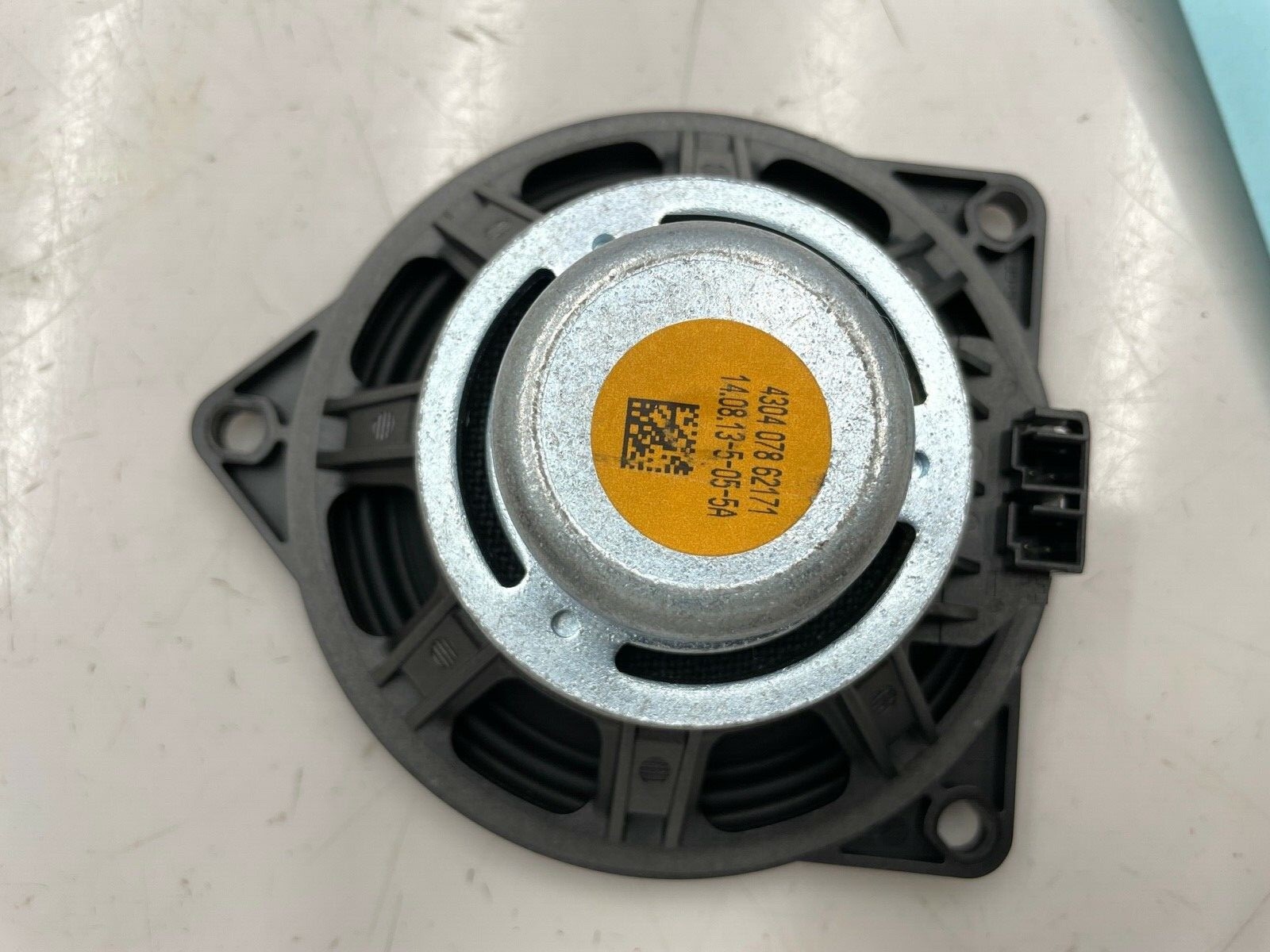 2009-2015 BMW 740 750 760 F01 F02 REAR DECK LEFT RIGHT SPEAKER OEM 