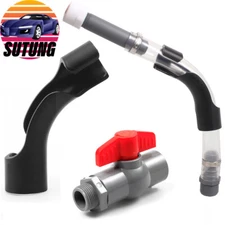 VP Racing 5 Gallon Fuel Jug Gas Can Fuel Deluxe Cap Filler Hose Kit