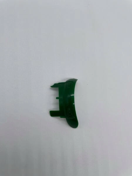 Alerón trasero verde fuera de juego Greenhills Scalextric original Bentley 4,5 litros - NUEVO -